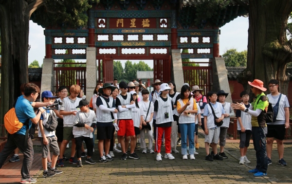 맹묘는 문화혁명 기간 동안 심각한 피해를 입었으나 1980년부터 복원작업을 통해 원래의 모습을 되찾았다.