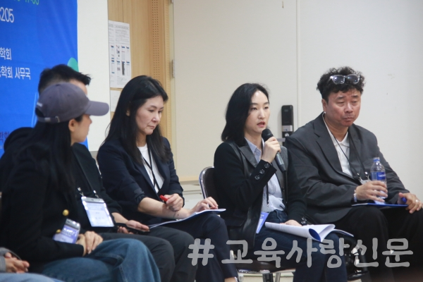 무용역사기록학회 편집위원장 김수인씨 참여