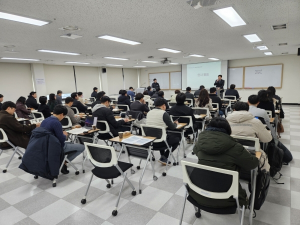대전교육청은 지난 2월 2024학년도 대입지원단 발대식을 갖고, 본격적인 진학지도를 시작했다.