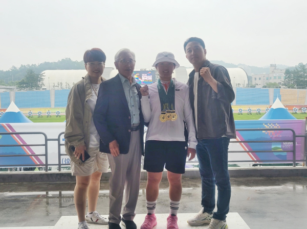 양궁 김민정 선수